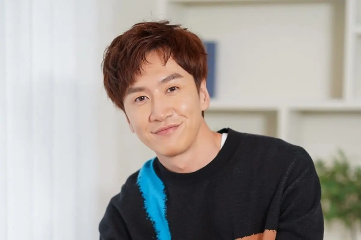 Lee Kwang Soo (King Kong Entertainment via Soompi)