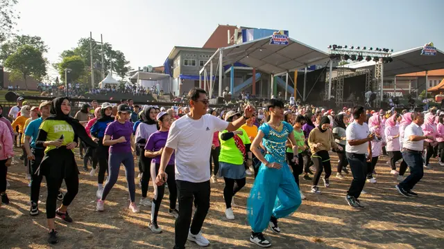 Pesta Rakyat Simpedes 2023