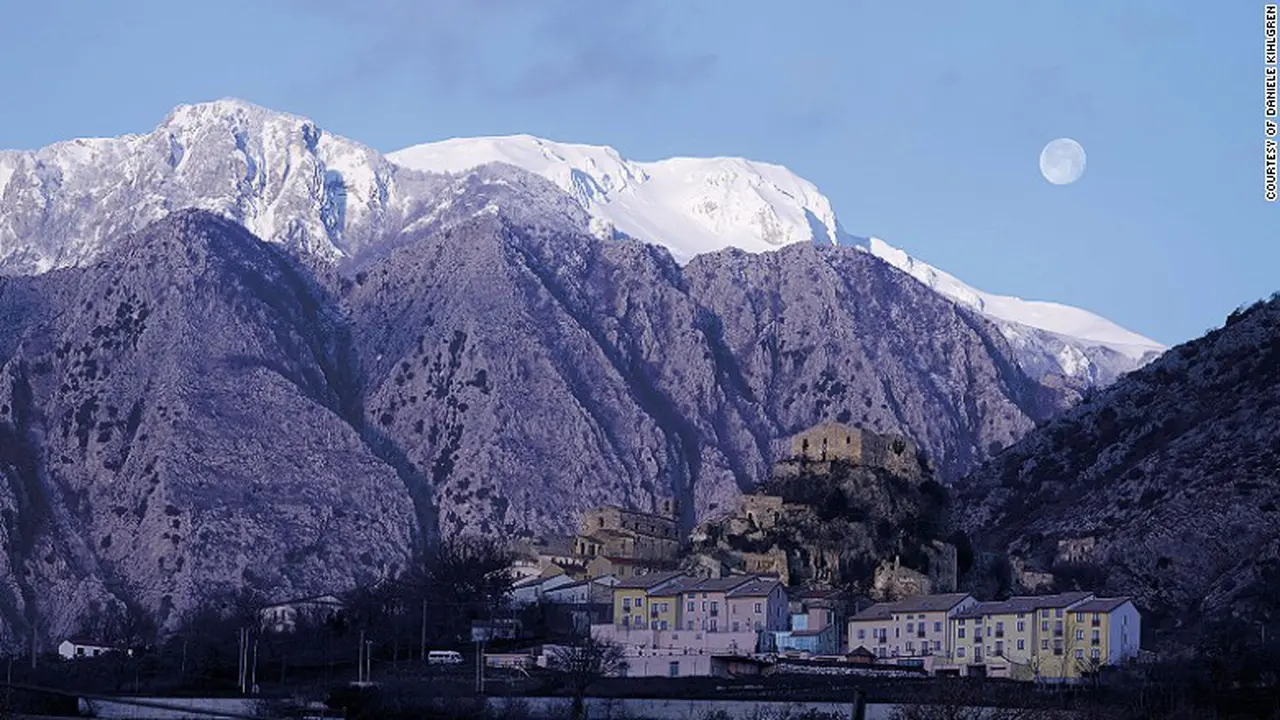 Molise, Pesona Italia yang Hampir Tak Tersentuh Dunia