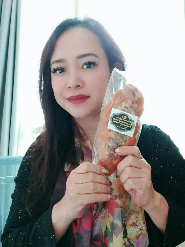 Ini Bakery Ku milik Naomi Susan