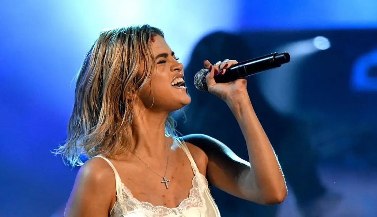 "Selena benar-benar fokus pada dirinya sekarang," lanjut sumber. (KEVIN WINTER  GETTY IMAGES NORTH AMERICA  AFP)