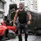 The Fate Of The Furious alias Fast and Furious 8. (Forbes)
