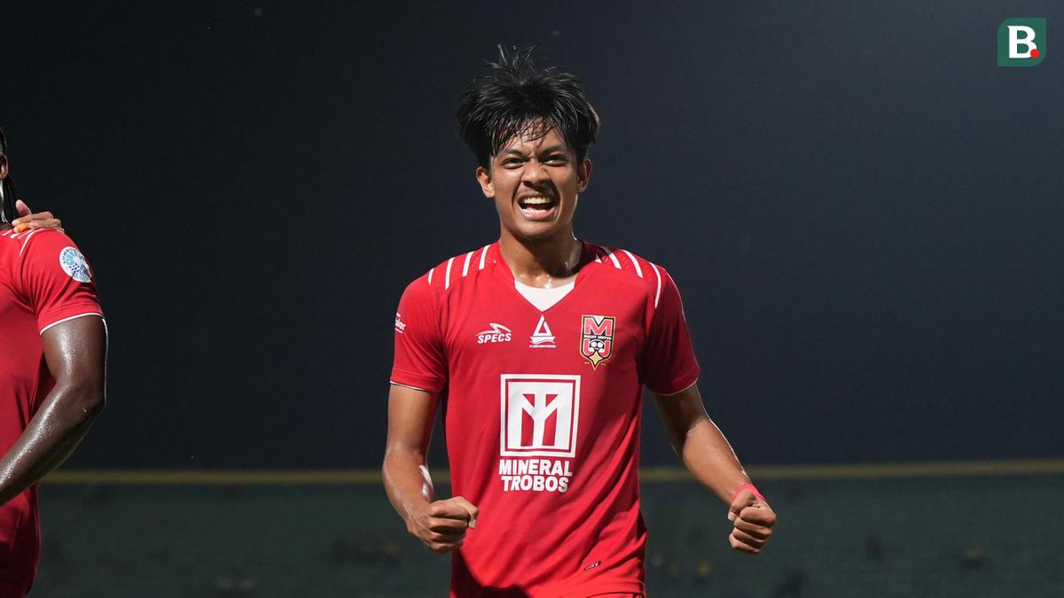 Setelah Jalani Adaptasi Lama, Pemain Muda Serbabisa Jebolan EPA U-20 Bali United Resmi Diikat Malut United