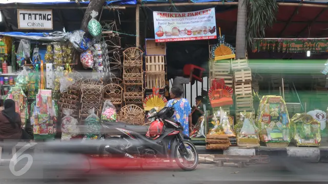 20150707-Peminat Parcel Lebaran Menurun-Jakarta 3