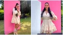 Kenakan sepatu boots dengan warna senada dengan busananya, Luna Maya tampil makin keren. Menginjak usia kepala 4, tak mengurangi pesona artis yang sudah memulai kariernya sejak tahun 1999 ini. Acara ulang tahunnya bertema festival musik yang digelar tahunan yakni Coachella, tak lupa wristband atau gelang yang dipakai saat konser menjadi salah satu barang wajib di acara Lunachella. (Liputan6.com/IG/@lunamaya)