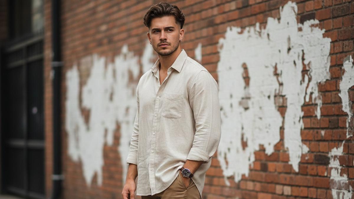 10 Model Rambut Pria French Crop Panjang yang Trendi untuk Penampilan Maksimal