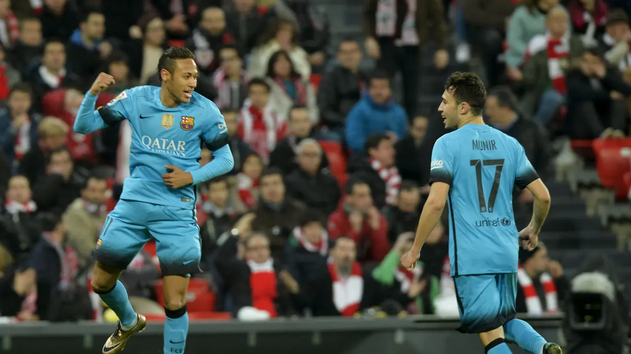 Athletic Bilbao Vs Barcelona