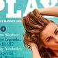 Elena Krawzow di Majalah Playboy (Ist)