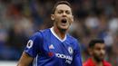 Nemanja Matic diikat Manchester United dengan kontrak berdurasi tiga tahun. (AP/Alastair Grant)