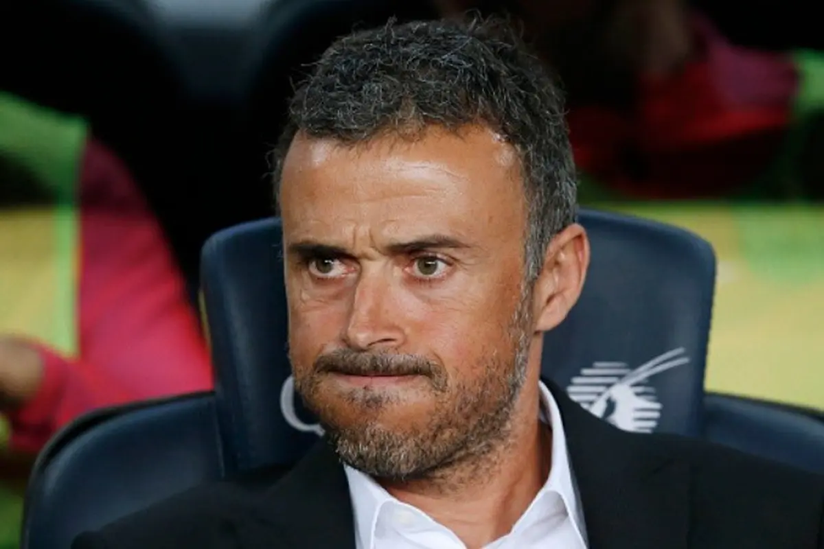 Luis Enrique