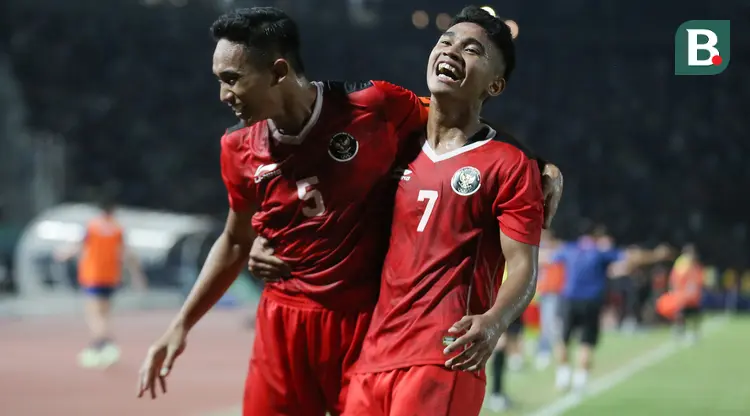 SEA Games 2023: Final: Timnas Indonesia U-22 vs Thailand