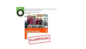 Kumpulan Hoaks Terkait PT Antam, Kasus Covid-19 hingga Emas Palsu