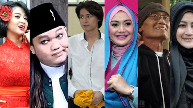 Kasus Artis Paling Heboh Di 2014 Bagian 2 Showbiz Liputan6 Com