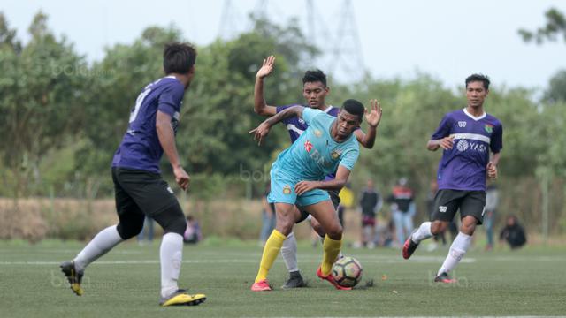 Bhayangkara FC vs Persita Tangerang