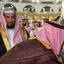 Hajar Aswad adalah batu berwarna hitam yang berada di Kakbah.
