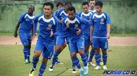 [Full Time] Rekor Kandang Persib Tumbang di Tangan Persiram