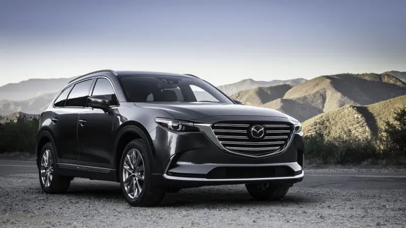 Resmi, Mazda CX-9 Kini Pakai Turbo