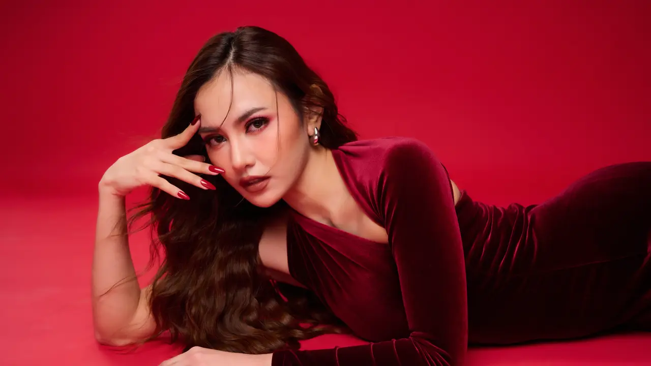 Mahalini memperkenalkan single terbarunya, Mencintaimu.