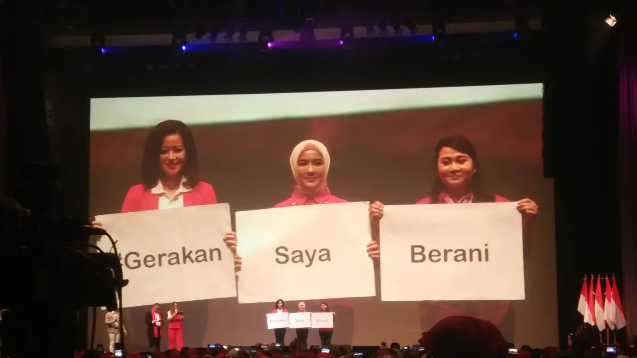 Gerakan Saya Berani Kementerian BUMN
