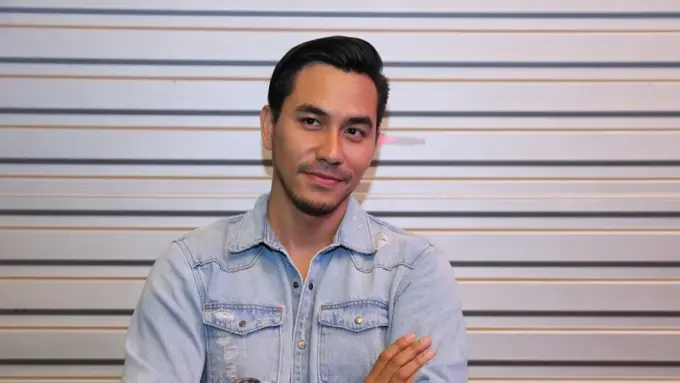 [Fimela] Darius Sinathrya