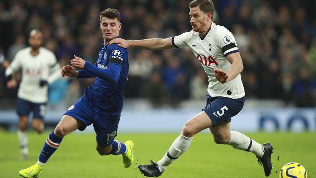 Tottenham Hotspur Vs Chelsea