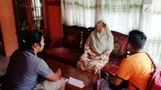 Seorang Kepala Sekolah di Kalimantan Barat resmi ditetapkan sebagai tersangka setelah menyebut insiden bom Surabaya hanyalah rekayasa belaka.