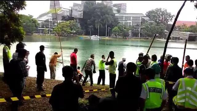 Ada Mayat di Danau Kenanga, Universitas Indonesia Tingkatkan Keamanan 