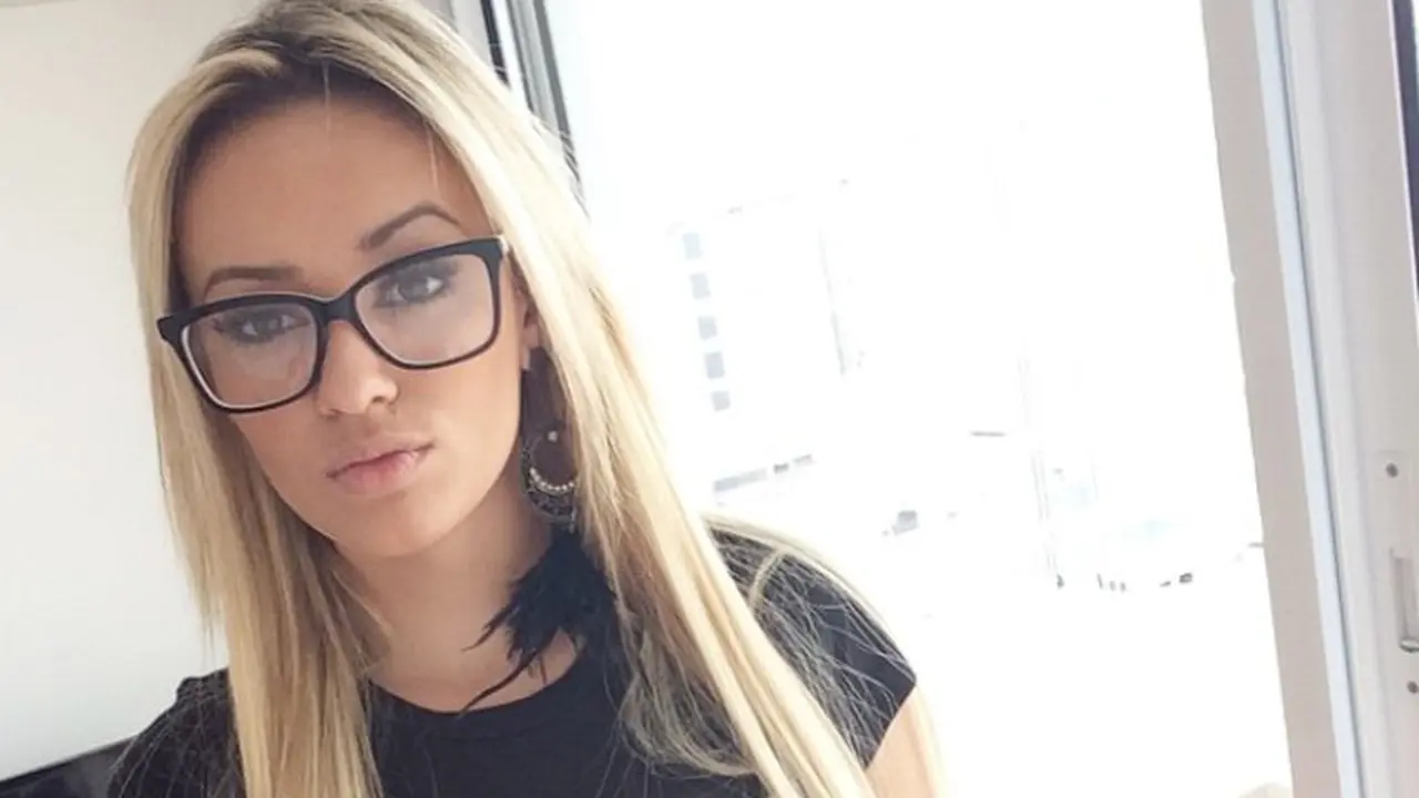 Model seksi Brasil, Lizi Soares (Liputan6)