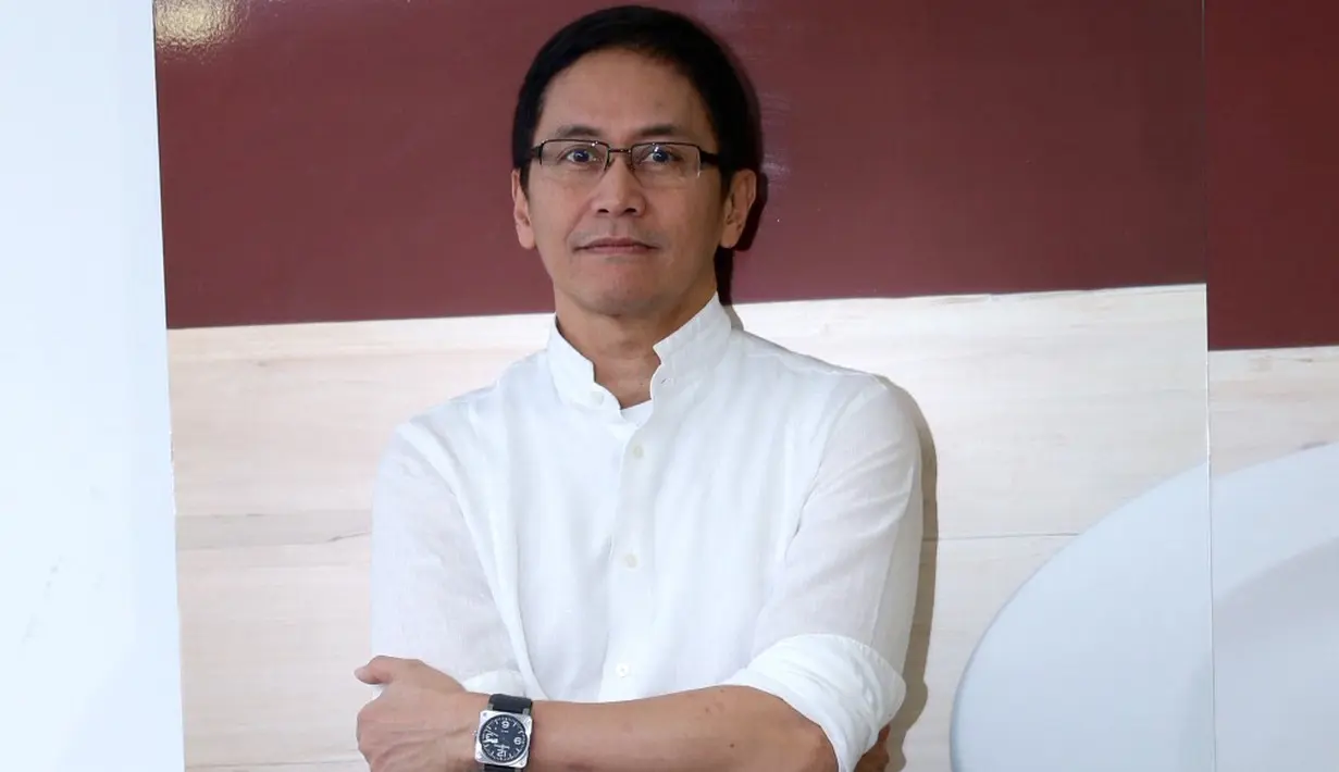 Selama ini memang peminat musik daerah semakin berkurang tergerus oleh musik modern.  Addie berharap melalui konser ini musik daerah bisa lebih dinikmati dan dikenang keindahannya. (Galih W. Satria/Bintang.com)