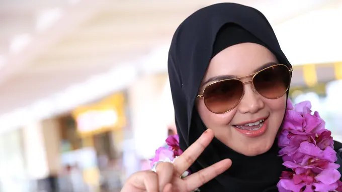 [Bintang] Siti Nurhaliza