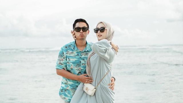 Potret Tampilan Dinan Nurfajrina, Istri Doni Salmanan yang Kerap Kenakan Tas Branded Cek Harganyam. (Foto: instagram/ @DinanFajrinaSalaman)
