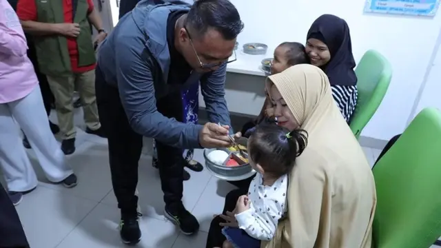 Alokasi Anggaran Pemkab