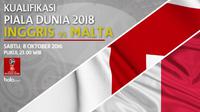 Kualifikasi Piala Dunia 2018_Inggris Vs Malta (Bola.com/Adreanus Titus)