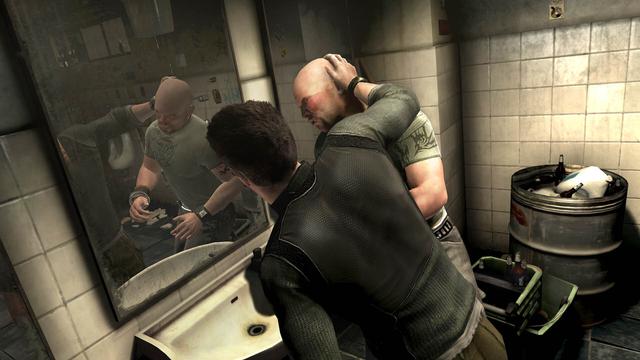 Splinter Cell: Conviction