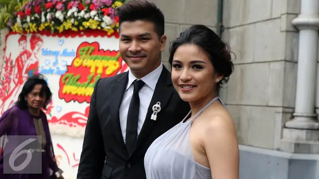 Chelsea Olivia dan Glenn Alinskie