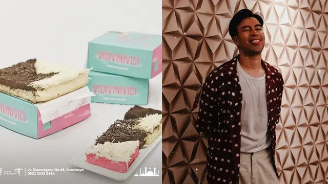 Bisnis Kue artis di Surabaya