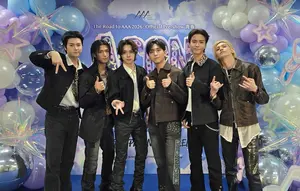 Gunil Ungkap Alasan Keluar dari Xdinary Heroes