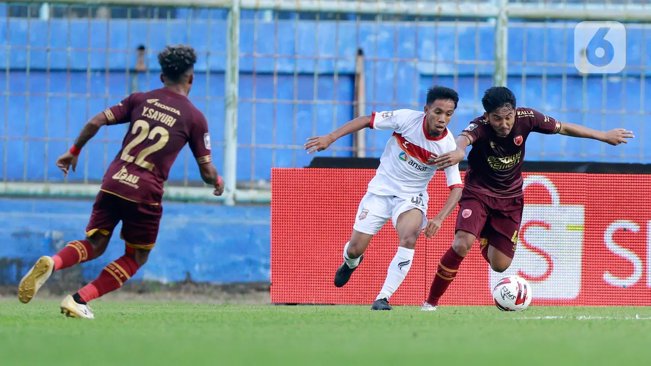 PSM Makassar VS Borneo FC Samarinda