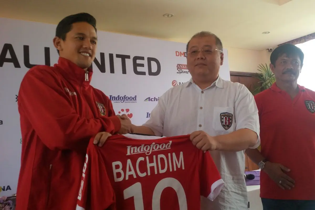 Irfan Bachdim