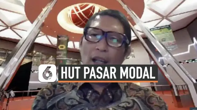 Pandemi Covid-19 menjadi masa sulit bagi seluruh masyarakat Indonesia. Pasar Modal Indonesia berinisiatif menggalang donasi dari seluruh transaksi SRO untuk membantu penanggulangan pandemi Covid-19 di hari ulang tahunnya yang k) menjelaskan apa dampa...