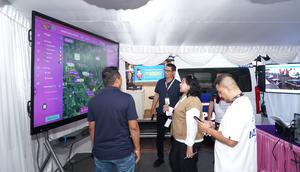 Panitia Kemala Run 2026 Bali menyiapkan rekayasa lalu lintas guna kelancara acara. (Istimewa)