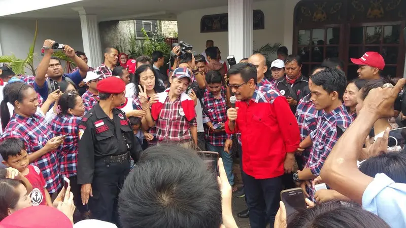 Djarot Saiful Hidayat