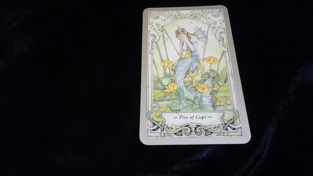 Tarot Hari Ini