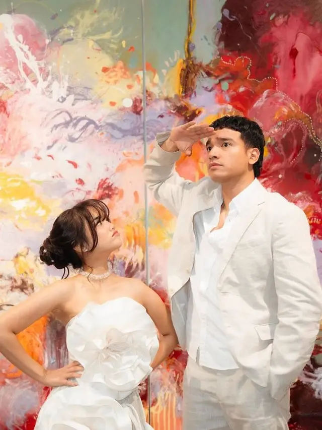 Fuji An di ultah Rachel Vennya (Instagram)