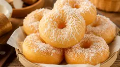 Resep Donat Singkong Parut, Camilan Lezat yang Mudah Dibuat