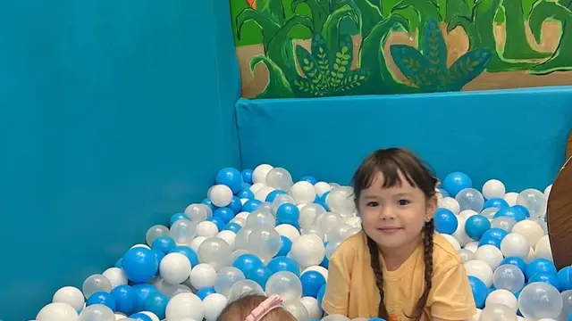 Potret Anak Asmirandah dan Jessica Milla (credit: https://www.instagram.com/asmirandah89)