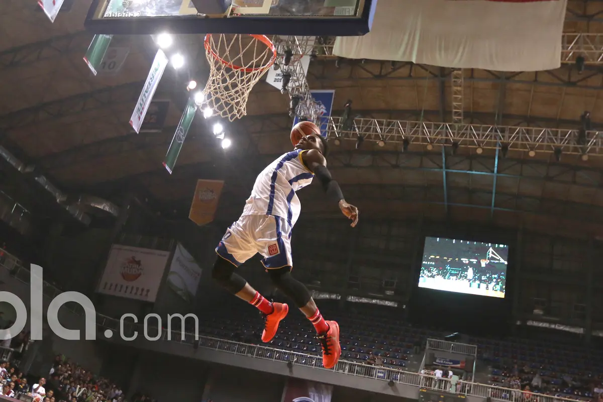 Tyrex Jewell, IBL 2017