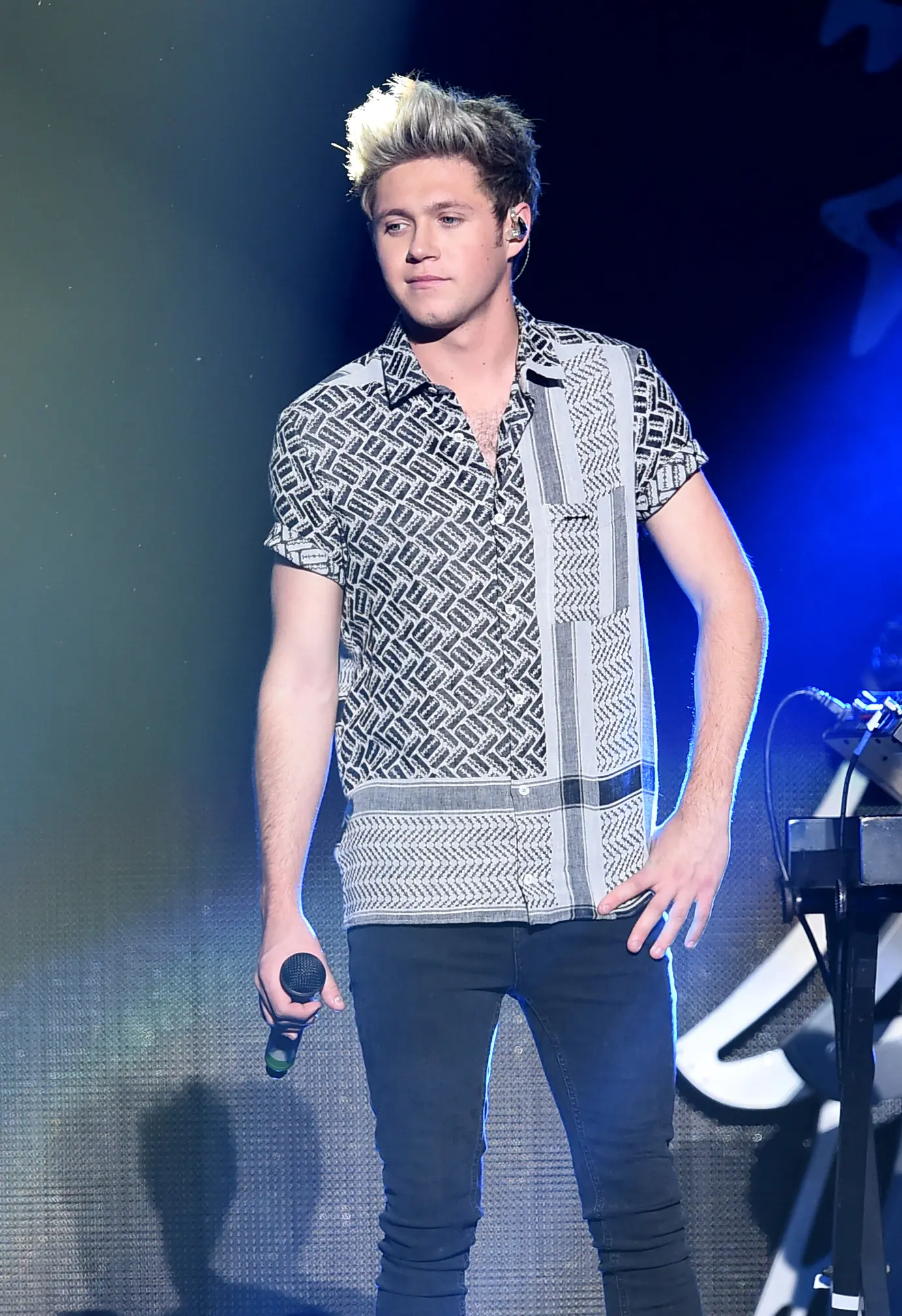 Niall Horan akan tampi di konser amal Ariana Grande (AFP/Bintang.com)
