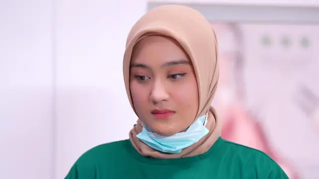 Bidadari Surgamu
