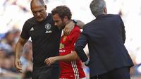 Juan Mata (Reuters)